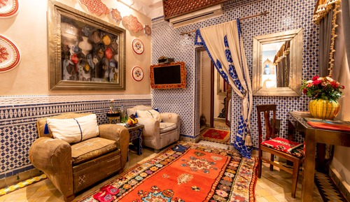 Sharaf Suite