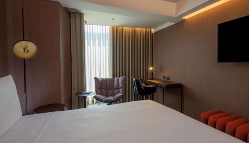 Room, 1 Queen Bed