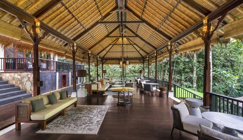 Luxury Villa, 5 Bedrooms, Garden View