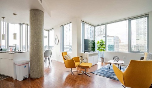 Panoramic Apartment
