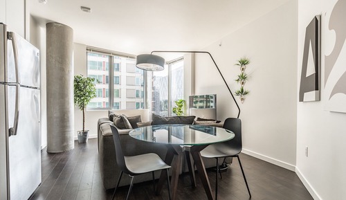 Business Apartment