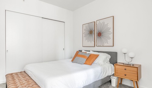 Business Apartment
