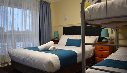 Family Single Room