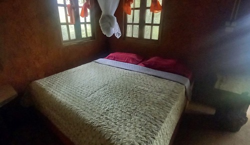 Villa - Baan Din with Round trip from Fang bus stop