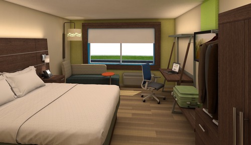 Suite, 2 Queen Beds