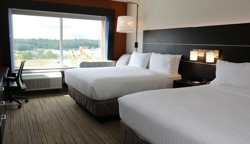 Standard Room, 2 Queen Beds
