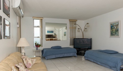 Business Double Room, 1 Bedroom