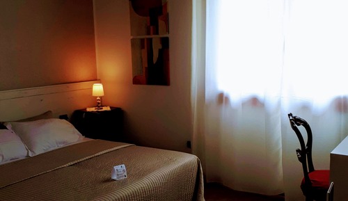 Family Triple Room, 1 Bedroom, Private Bathroom, Park View