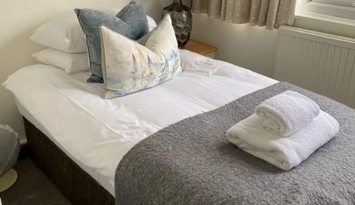 Standard Single Room, 1 Twin Bed