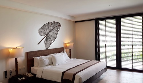 Deluxe Single Room