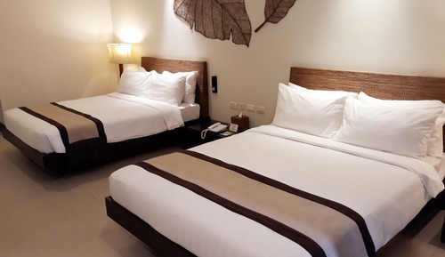 Standard Twin Room, Non Smoking