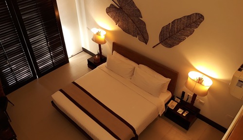 Deluxe Loft, Non Smoking, Balcony