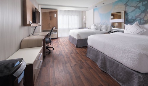 Room, 2 Queen Beds