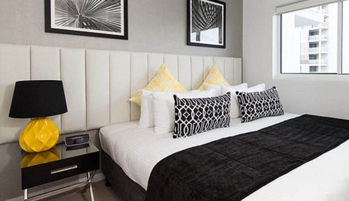 Two Bedroom Apartment with balcony