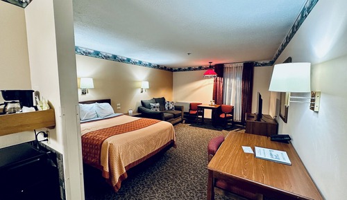 Standard Single Room