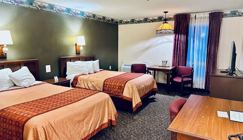 Standard Double Room