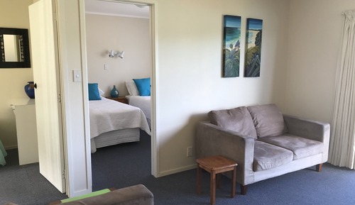 Two Bedroom Apartment, Beach View (Unit 2)