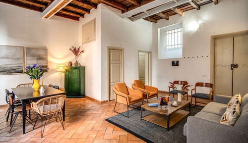 Family Apartment, 4 Bedrooms, Terrace, City View