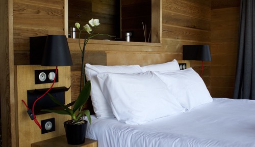 Luxury Cabin, Hot Tub