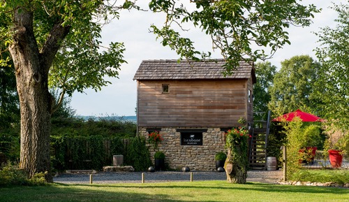 Superior Cabin, Hot Tub