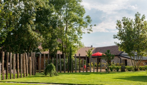 Junior Double Room, Hot Tub