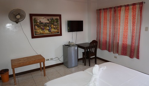 Deluxe Twin Room, Sea View