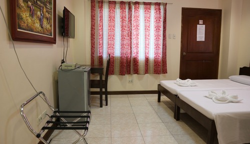 Deluxe Double Room, Sea View