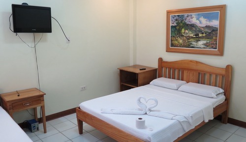 Double Room, Garden View