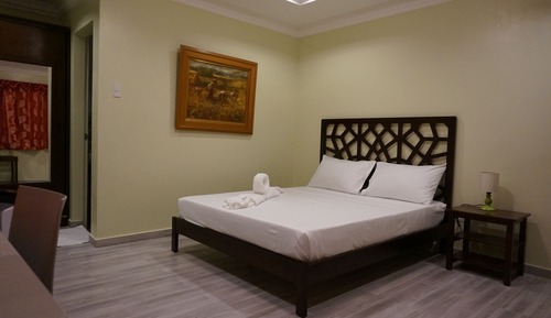 Super Deluxe Queen Garden, Sea View