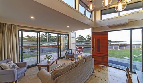 Premium House, 2 Bedrooms, River View, Sea Facing