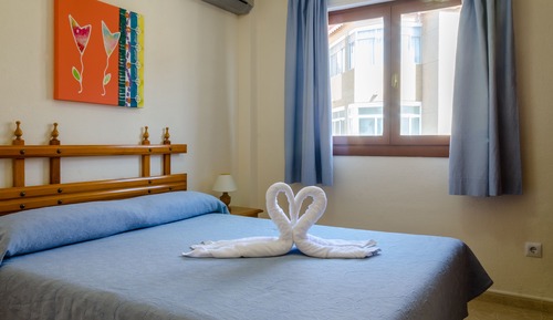 Apartment, 1 Bedroom, Terrace