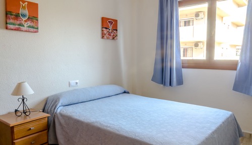Apartment, 2 Bedrooms, Terrace