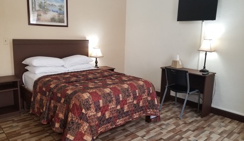Economy Single Room, Accessible, Non Smoking