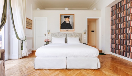 Junior Suite, Balcony