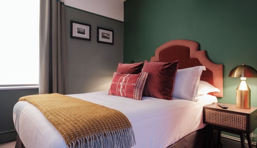 Standard Double Room, 1 Bedroom