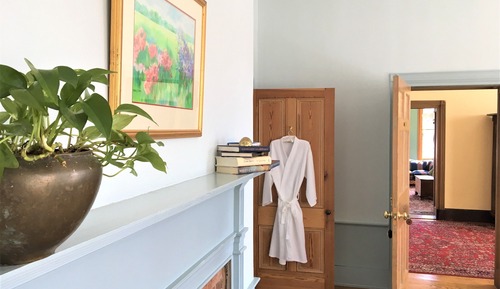 Deluxe Double Room, Ensuite (Wellford)