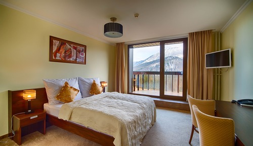 Standard Double or Twin Room