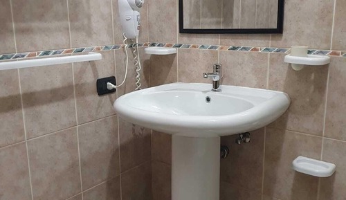 Standard Double Room, Private Bathroom, Courtyard View (Matrimoniale Standard)