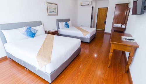 Superior Double or Twin Room, 1 Bedroom, Tower