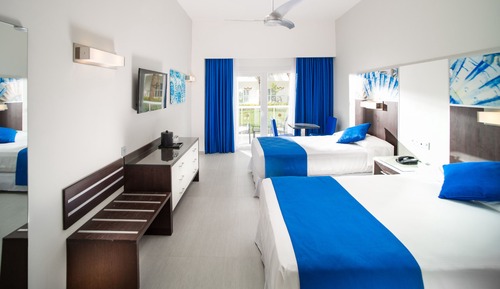 Double Room (Tropical View, U)