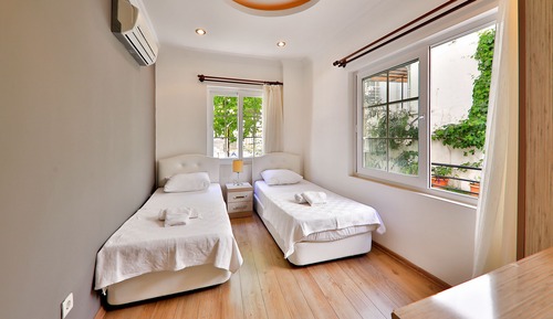 Economy Apartment, 1 Bedroom, Garden View