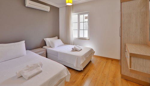 Family Duplex, 2 Bedrooms
