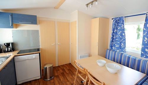 Mobile Home, 1 Bedroom