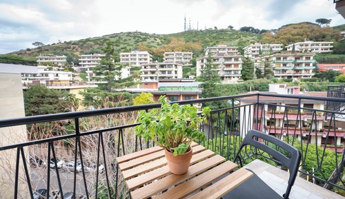 Double or Twin Room (Amalfi)