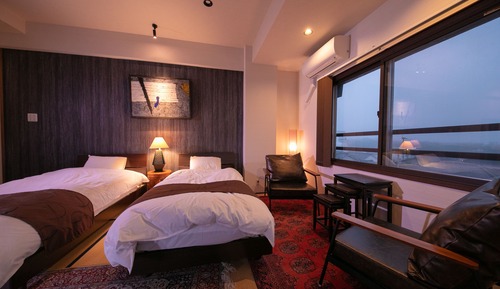 [Ichinoumi] Japanese Western Room, 10 tatami