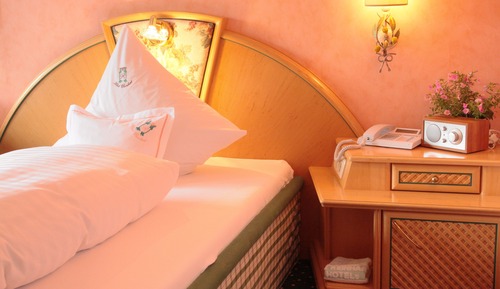 Comfort Single Room