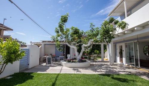 Double Room, Garden View