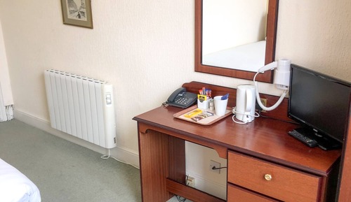 Classic Single Room