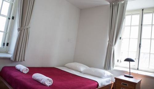 Standard Double Room, 1 Double Bed, Shared Bathroom