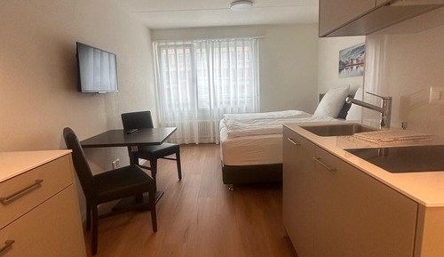 Apartment, Non Smoking